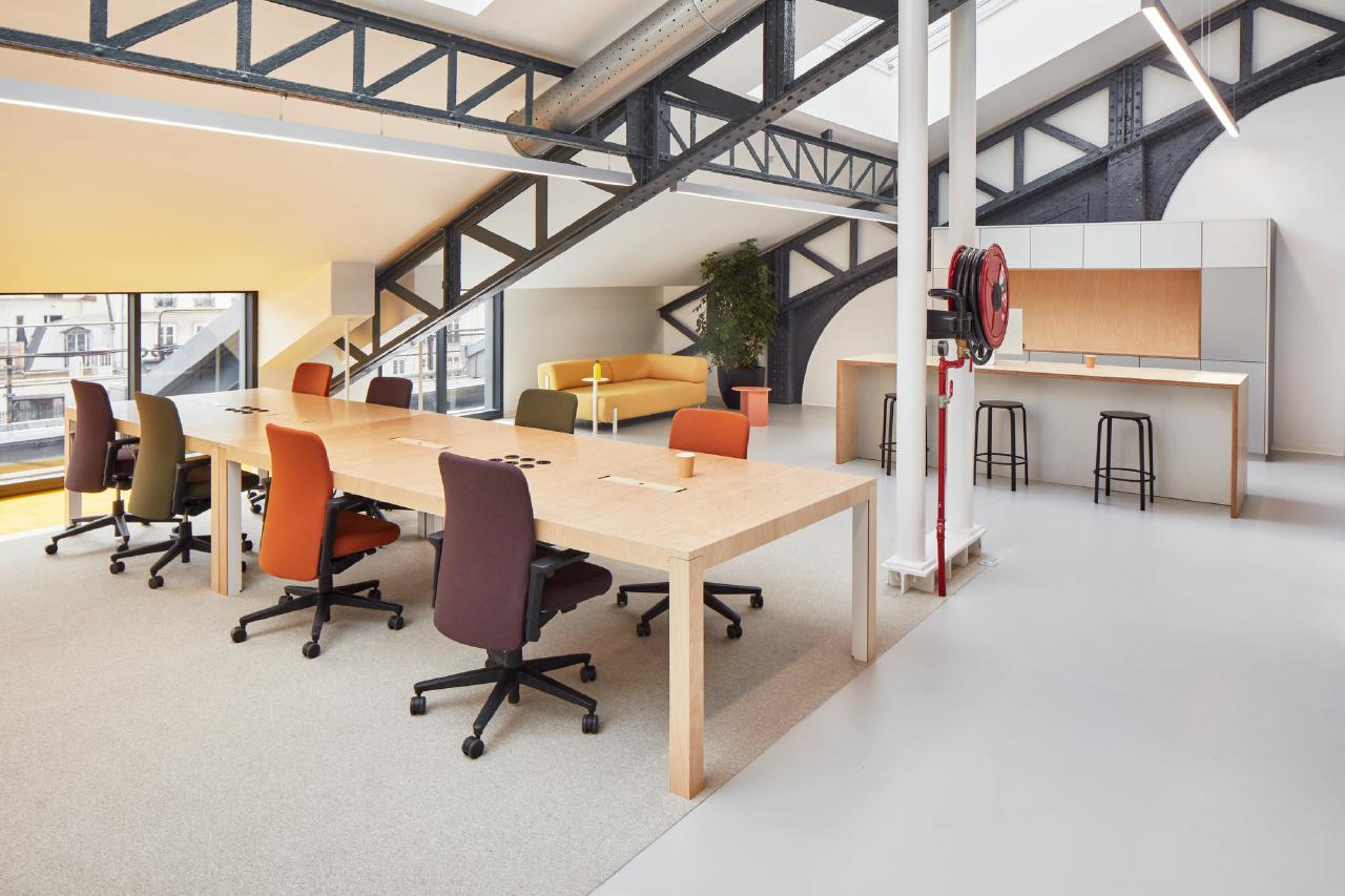 Bureau Paris 3402m² Location bureau Paris OLBUR2101583 21